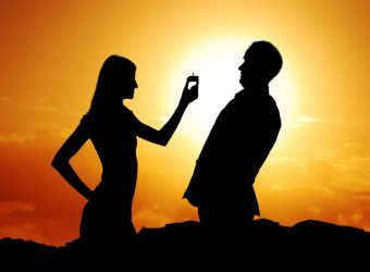 Watch Out, A Woman Might Propose to You Tomorrow