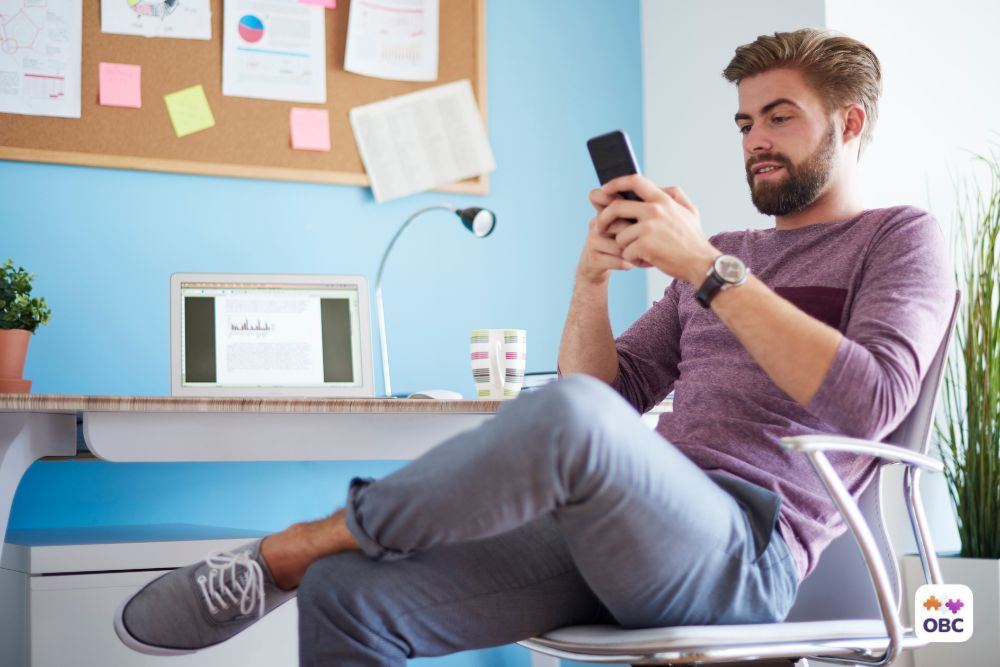 online dating message