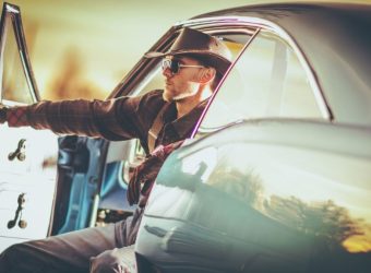 When Your Date Might Be TOO Into Their Ride