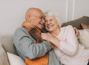assisted living senior flirting