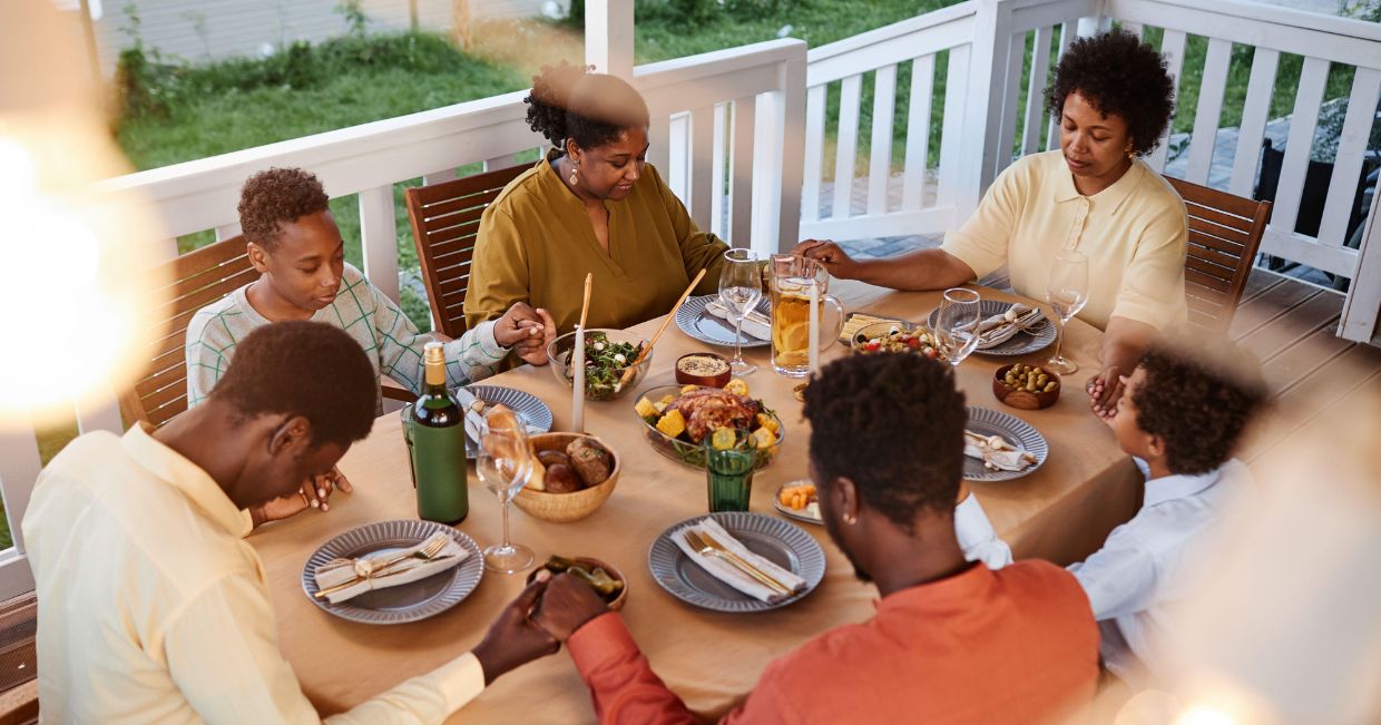 "Dear Lord, please let Jason and his new friend do the right thing and get married."