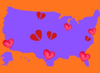 WalletHub Just Ranked the Best (and …Uh…Not-So-Best) States for Singles