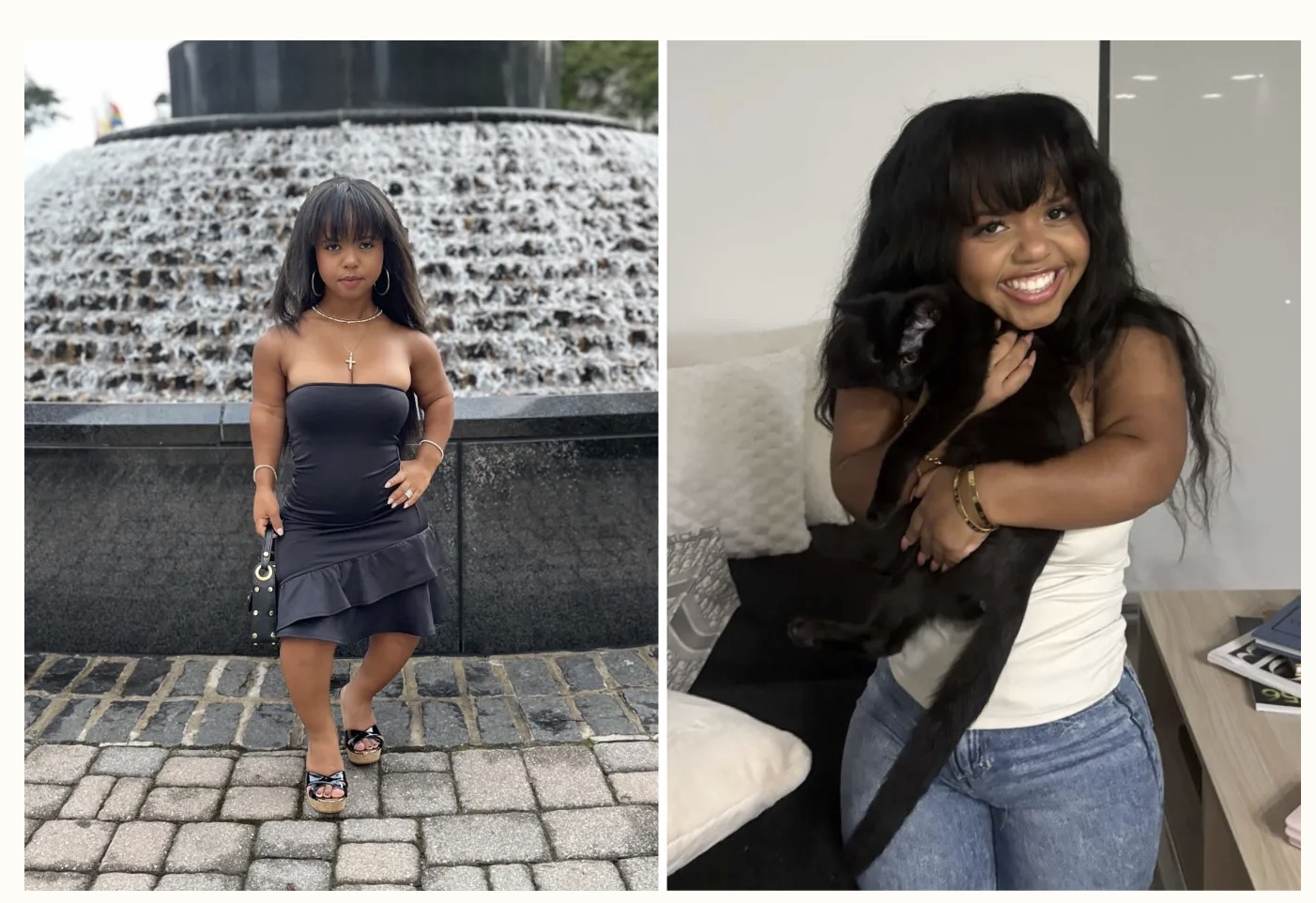 woman with dwarfism