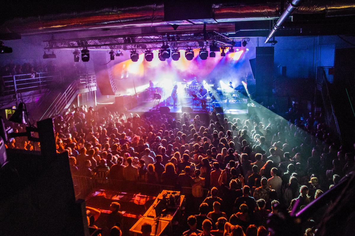 Catch a Live Set at First Ave or 7th Street Entry