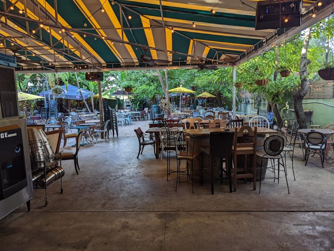 Late Night at Lagniappe