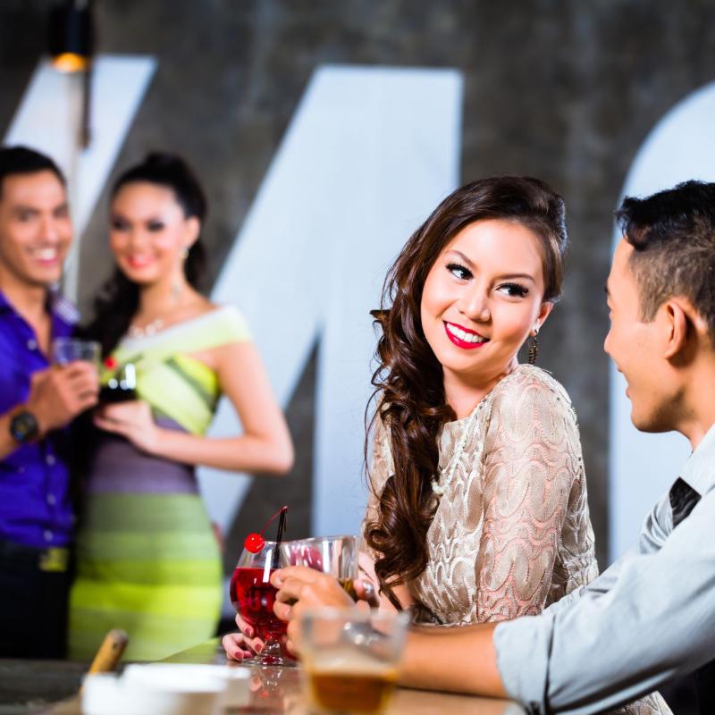 Fun-Loving Couples and Swingers Dating