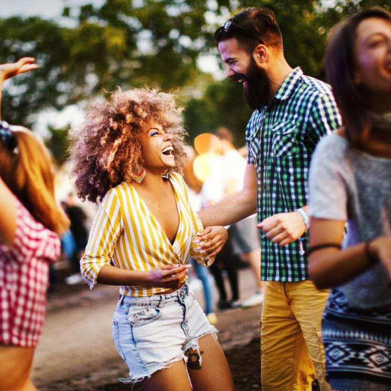 Rebound from a Breakup with Casual Dating